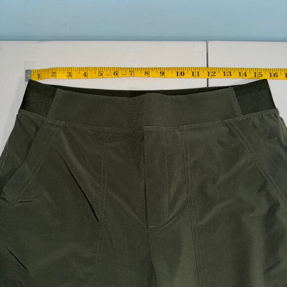 Athleta Womens 10 Cargo Pants Brooklyn Heights High Rise Gorpcore Athleisure - Picture 4 of 8